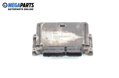 Компютър двигател за Fiat Stilo Hatchback (10.2001 - 11.2010) 1.9 JTD (192_XE1A), 115 к.с., № Bosch 0 281 010 337