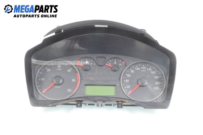 Километраж за Fiat Stilo Hatchback (10.2001 - 11.2010) 1.9 JTD (192_XE1A), 115 к.с.