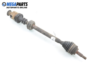 Полуоска за Renault Scenic I Minivan (09.1999 - 07.2010) 1.6 16V (JA0B, JA04, JA11), 107 к.с., позиция: предна, дясна, автоматик