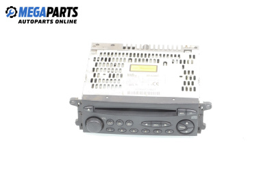 CD плеър за Citroen Xsara Hatchback (04.1997 - 04.2005), № 9638984580