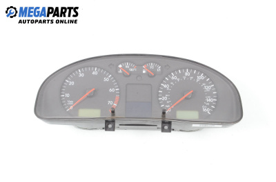 Километраж за Volkswagen Passat III Sedan B5 (08.1996 - 12.2001) 1.8, 125 к.с.