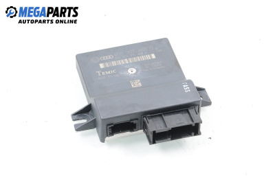 MMI модул за Audi A6 Avant C6 (03.2005 - 08.2011), № 4F0 907 468 D