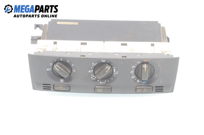 Air conditioning panel for Volvo S40 I Sedan (07.1995 - 06.2004)