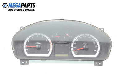 Километраж за Chevrolet Aveo Sedan II (05.2005 - 12.2011) 1.4, 94 к.с.