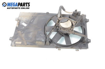 Перка охлаждане за Volkswagen Sharan Minivan I (05.1995 - 03.2010) 1.9 TDI, 90 к.с.