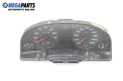 Километраж за Audi 80 Sedan B3 (06.1986 - 10.1991) 1.8 S, 90 к.с.
