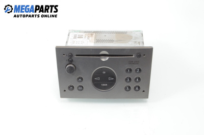 CD плеър за Opel Corsa C Hatchback (09.2000 - 12.2009), № 24423497