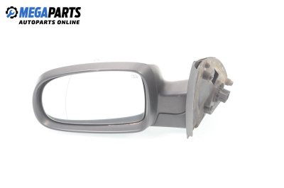 Огледало за Opel Corsa C Hatchback (09.2000 - 12.2009), 2+1 вр., хечбек, позиция: лява
