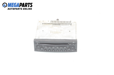 CD плеър за Peugeot 307 Hatchback (08.2000 - 12.2012), № PU-2471A