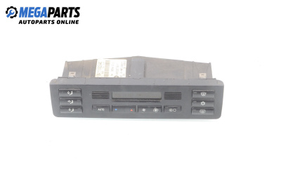 Панел климатроник за BMW 3 Series E46 Sedan (02.1998 - 04.2005), № 5HB 007 738
