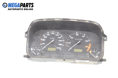Километраж за Volkswagen Polo Classic II (11.1995 - 07.2006) 60 1.4, 60 к.с.