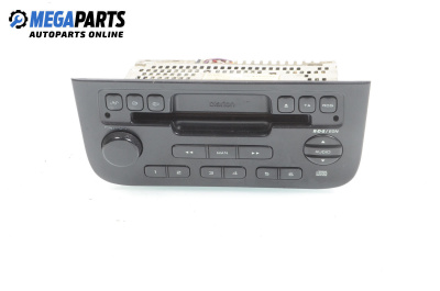 CD плеър за Peugeot 406 Sedan (08.1995 - 01.2005), № 9643180180