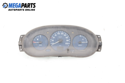 Километраж за Renault Kangoo Van (08.1997 - 02.2008) D 65 1.9 (KC0E, KC02, KC0J, KC0N), 64 к.с., № 8200/055/045