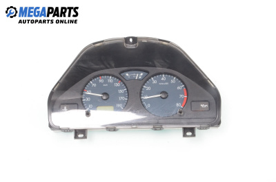 Километраж за Citroen Saxo Hatchback (02.1996 - 04.2004) 1.1 X,SX, 60 к.с.