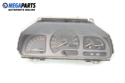Километраж за Ford Fiesta III Hatchback (01.1989 - 01.1997) 1.1, 50 к.с.