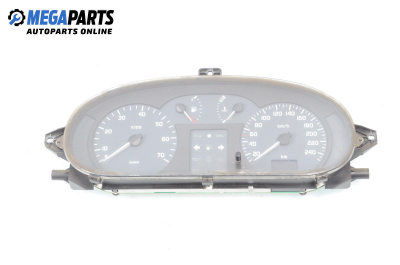 Километраж за Renault Scenic I Minivan (09.1999 - 07.2010) 1.9 dCi (JA05, JA1F), 102 к.с., № P8200071820