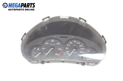Километраж за Peugeot 206 Hatchback (08.1998 - 12.2012) 1.9 D, 69 к.с., № 0903 198 9904
