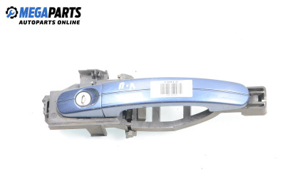 Външна дръжка за Ford Focus II Hatchback (07.2004 - 09.2012), 4+1 вр., хечбек, позиция: предна, лява