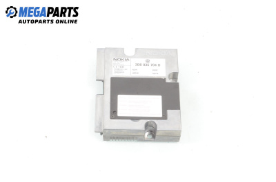 Модул GSM за Volkswagen Phaeton Sedan (04.2002 - 03.2016), № 3D0 035 704 D