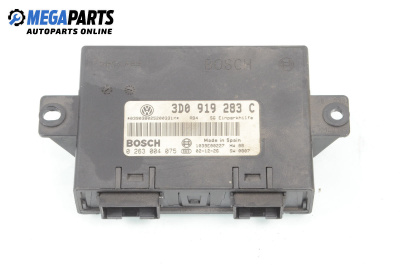 Модул парктроник за Volkswagen Phaeton Sedan (04.2002 - 03.2016), № Bosch 0 263 004 075