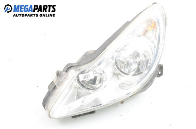 Фар за Opel Corsa D Hatchback (07.2006 - 08.2014), хечбек, позиция: лява