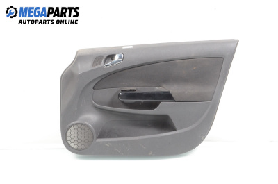 Кора врата за Opel Corsa D Hatchback (07.2006 - 08.2014), 4+1 вр., хечбек, позиция: предна, дясна