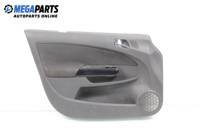 Кора врата за Opel Corsa D Hatchback (07.2006 - 08.2014), 4+1 вр., хечбек, позиция: предна, лява