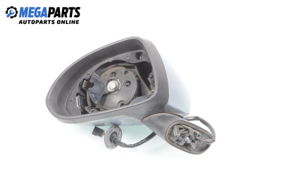 Огледало за Opel Corsa D Hatchback (07.2006 - 08.2014), 4+1 вр., хечбек, позиция: лява