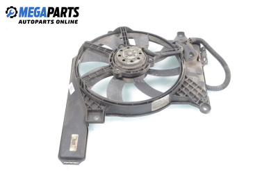 Перка охлаждане за Opel Meriva A Minivan (05.2003 - 05.2010) 1.7 CDTI, 100 к.с., № 52406448