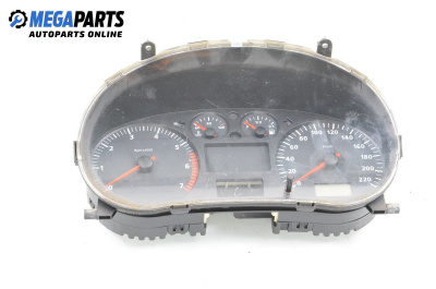 Километраж за Seat Cordoba Vario II (06.1999 - 12.2002) 1.4, 60 к.с., № 88311292