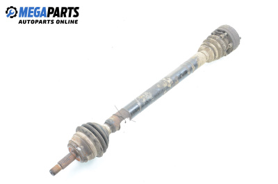 Полуоска за Seat Cordoba Vario II (06.1999 - 12.2002) 1.4, 60 к.с., позиция: предна, дясна