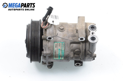 Компресор климатик за Alfa Romeo 147 Hatchback (2000-11-01 - 2010-03-01) 1.6 16V T.SPARK (937AXB1A), 120 к.с., № SD7V16