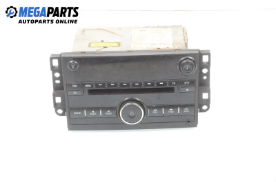 CD плеър за Chevrolet Aveo Sedan II (05.2005 - 12.2011), № 96628256
