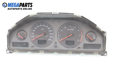 Километраж за Volvo V70 II Estate (11.1999 - 12.2008) 2.3 T5, 250 к.с.