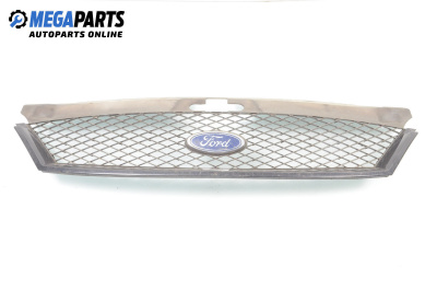 Решетка за Ford Mondeo III Hatchback (10.2000 - 03.2007), хечбек, позиция: предна