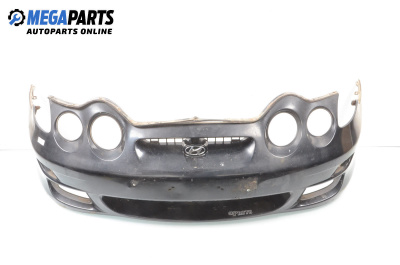 Предна броня за Hyundai Coupe Coupe Facelift (08.1999 - 04.2002), купе, позиция: предна