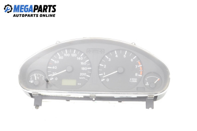 Километраж за Mitsubishi Space Star Minivan (06.1998 - 12.2004) 1.3 16V (DG1A), 86 к.с., № MR270272