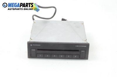 CD плеър за Volkswagen Passat IV Sedan B5.5 (10.2000 - 12.2005), № 3B7 035 110