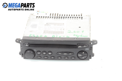 CD плеър за Citroen C5 I Hatchback (03.2001 - 03.2005), № 96641650XT