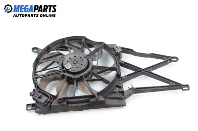 Перка охлаждане за Opel Astra G Hatchback (02.1998 - 12.2009) 2.0 DI, 82 к.с.