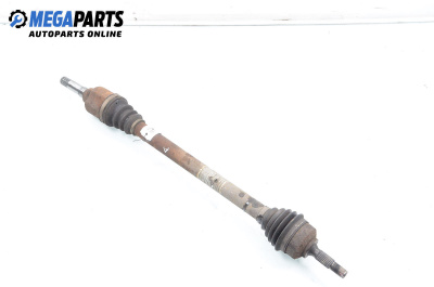 Полуоска за Peugeot 207 Hatchback (02.2006 - 12.2015) 1.4, 73 к.с., позиция: предна, дясна