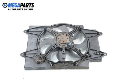Перка охлаждане за Alfa Romeo 147 Hatchback (2000-11-01 - 2010-03-01) 1.9 JTD (937AXD1A), 115 к.с.