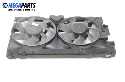 Перки охлаждане за Citroen Xsara Break (10.1997 - 03.2010) 1.4 i, 75 к.с.