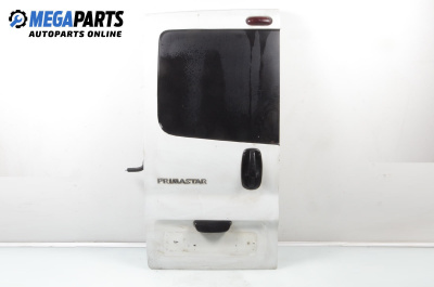 Врата на багажно/товарно пространство за Nissan Primastar Box (X83) (09.2002 - ...), товарен, позиция: задна, лява