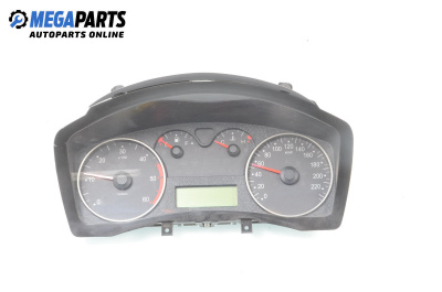 Километраж за Fiat Stilo Hatchback (10.2001 - 11.2010) 1.9 JTD (192_XE1A), 115 к.с.