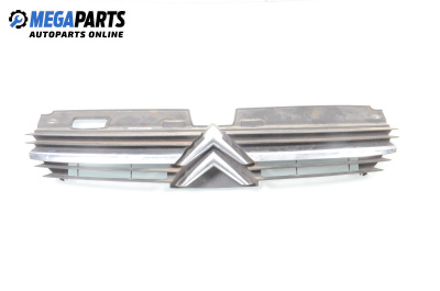 Решетка за Citroen C5 I Hatchback (03.2001 - 03.2005), хечбек, позиция: предна