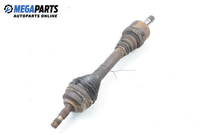 Полуоска за Citroen C5 I Hatchback (03.2001 - 03.2005) 2.0 HDi (DCRHZB, DCRHZE), 109 к.с., позиция: предна, лява
