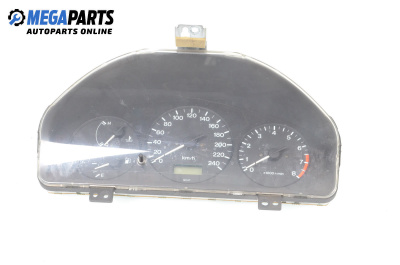 Километраж за Mazda 626 V Station Wagon (01.1998 - 10.2002) 1.8, 90 к.с.