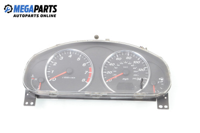 Километраж за Mazda 6 Hatchback I (08.2002 - 12.2008) 1.8, 120 к.с.