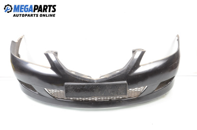 Предна броня за Mazda 6 Hatchback I (08.2002 - 12.2008), хечбек, позиция: предна